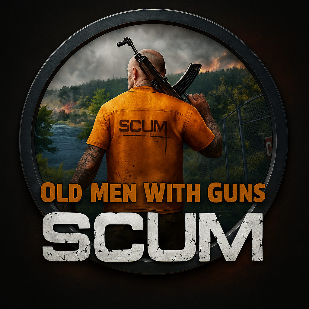 Old Men With Guns