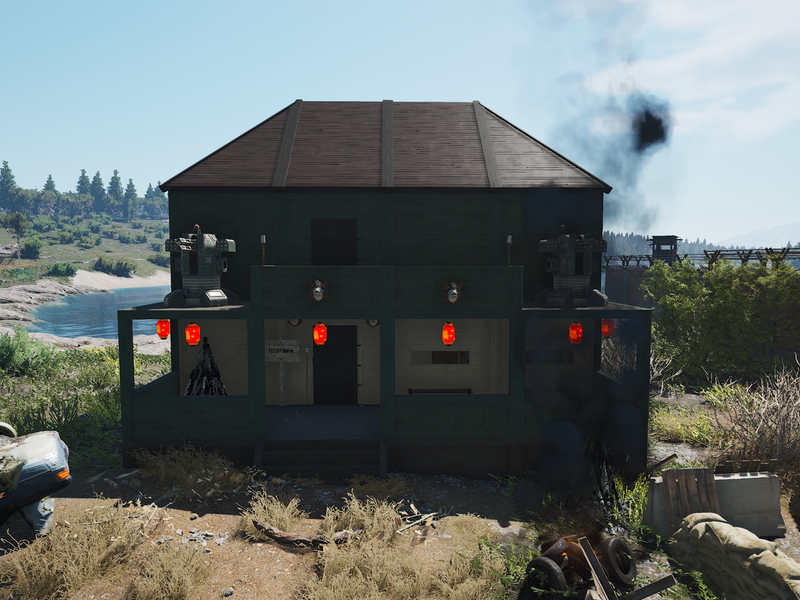bank